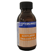 Acriflavine Emulsion B.P.